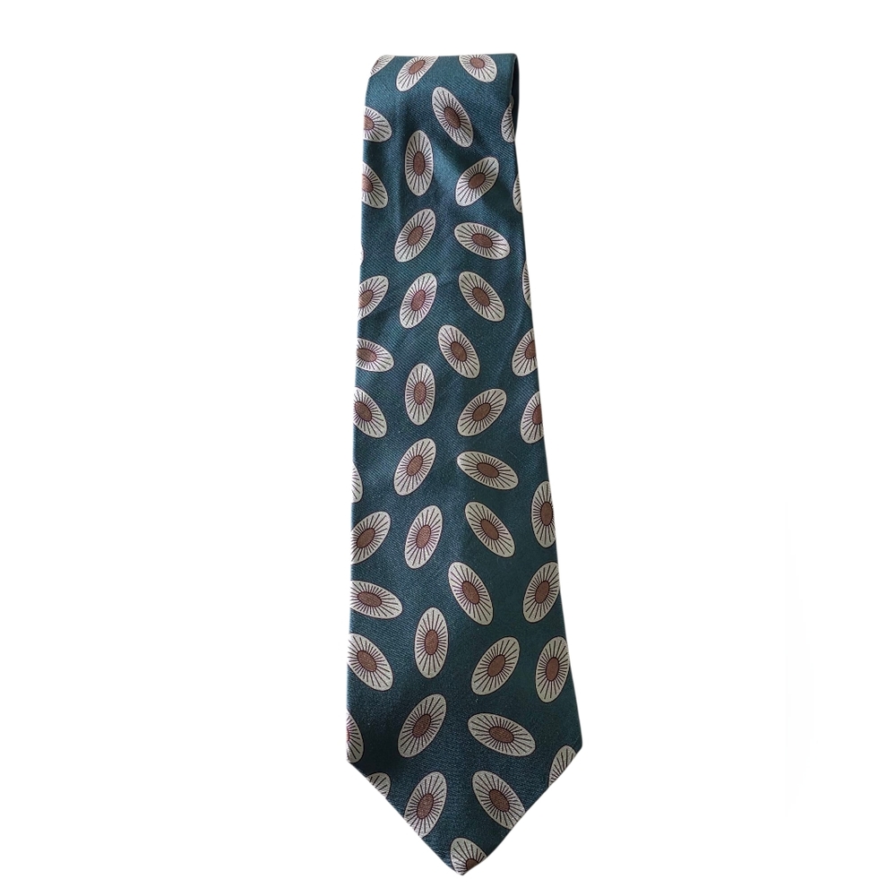 David Crystal Men's Neck Tie Silk